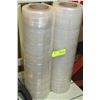 Image 1 : TWO ROLLS OF SHRINK WRAP
