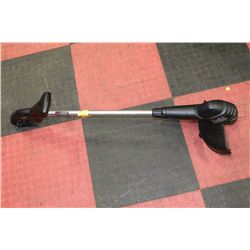 B&D ELECTRIC WEED EATER (WORKING)