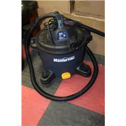 MASTERCRAFT 6.5 GALLON WET/DRY SHOP