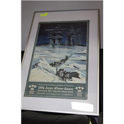 ADVERTISEMENT/ POSTER ILLUMINATING