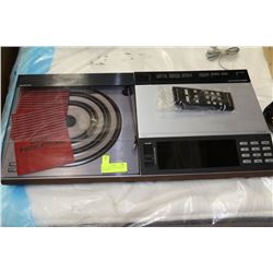 BANG & OLUFEN BEOCENTER 7000 WITH REMOTE