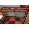 Image 1 : NEW PRO SHOT 'ROAD TUFF' HOCKEY NET