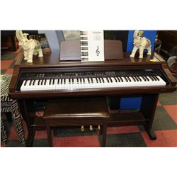 TECHNICS ELECTRIC PIANO