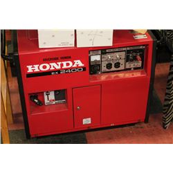 HONDA GENERATOR