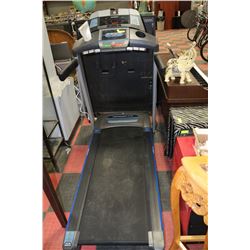 HORIZON CT 7.1 TREADMILL, PERFECT PLUS