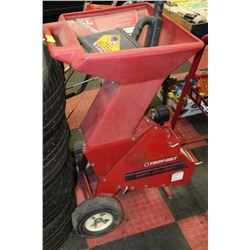 TROY-BUILT JUNIOR TOMAHAWK WOOD CHIPPER