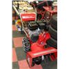Image 1 : SNO-TRAC 9HP 2 STAGE SNOW BLOWER
