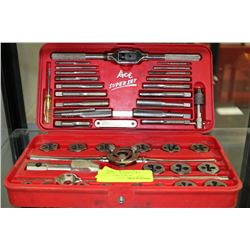 ACE QUALITY TAP AND DIE SET