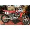 Image 1 : 2002 HONDA XR 100 4 STROKE (RUNS GOOD)