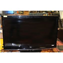 LG 47" LCD TV WITH REMOTE (WAS $1100 NEW)
