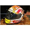 Image 1 : SIZE LARGE ICON RACING HELMET