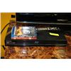 Image 1 : LG BLUE RAY PLAYER WITH 3 BLUERAYS