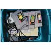 Image 1 : WORKING SUPER NINTENDO WITH 5 GAMES AND 2 CONTROLS