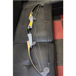 BEAR POLAR II COMPOUND HUNTING BOW