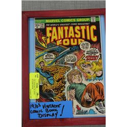 FANTASTIC FOUR NO. 141 1970'S VINTAGE COMIC BOOK