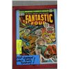 Image 1 : FANTASTIC FOUR NO. 141 1970'S VINTAGE COMIC BOOK