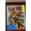 Image 1 : DAREDEVIL NO. 11 1960'S COMIC BOOK DISPLAY