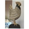 Image 1 : SANDCAST ROOSTER ORNAMENT