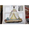 Image 1 : PRECIOUS MOMENTS TEE PEE LAMP