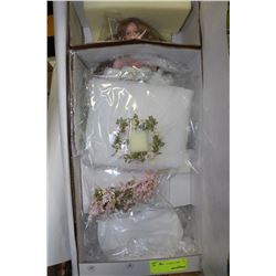 ASHTON DRAKE GALLERY PORCELAIN DOLL ON CHOICE