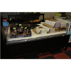 KING SIZE BED FRAME - COMPLETE