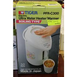 TIGER ELECTRIC WATER HEATER