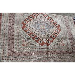 4 X 6 AFGHAN HANDMADE CARPET