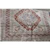 Image 1 : 4 X 6 AFGHAN HANDMADE CARPET