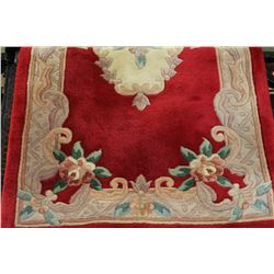 2 X 4 AFGHAN HANDMADE CARPET