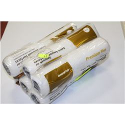 PK OF 6 PREMIUM PLUS SEMI SMOOTH SURFACE PAINT