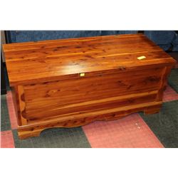 CEDAR LINED CHEST