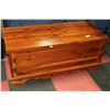 Image 1 : CEDAR LINED CHEST
