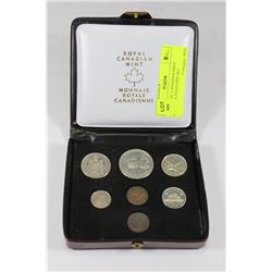1974 ROYAL CANADIAN MINT UNCIRCULATED COIN SET