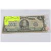Image 1 : 1923 1 DOLLAR BILL - DOMINION OF CANADA