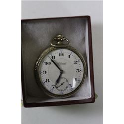 ADMIRAL SWISS POCKET WATCH