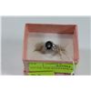 Image 1 : 925 SILVER SAPPHIRE RING