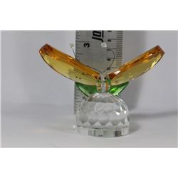 CRYSTAL BUTTERFLY