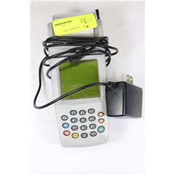 VERIFON PORTABLE DEBIT MACHINE