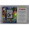 Image 1 : CANON POWER SHOT S500 DIGITAL CAMERA