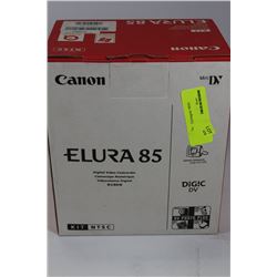 CANON DLURA85 DIGITAL VIDEO CAMCORDER