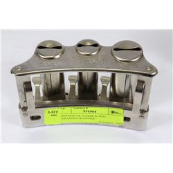 VINTAGE J.L. GALEF & SON PARAGON CHANGER