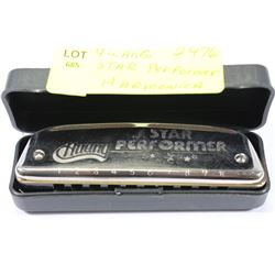 HUANG STAR PERFORMER HARMONICA