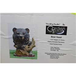 BEAR HEAD