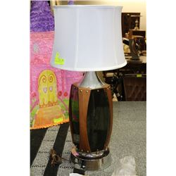 CHROME TABLE/ DESK LAMP