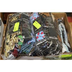 BOX OF HEAT GUARD COOLING HEAD BANDS