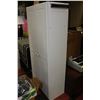 Image 1 : WHITE PANTRY CABINET  69" TALL X 20.5" WIDE
