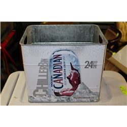 MOLSON CANADIAN CHILLER BIN