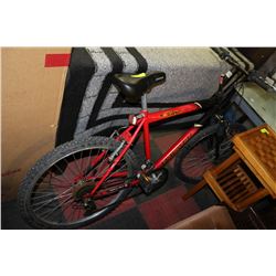 18 SPEED TRUMANTH MOUNTAIN BIKE