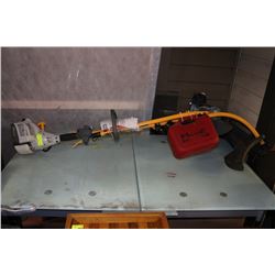 RYOBI CS26 EXPAND-IT GAS EDGER