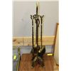 Image 1 : ESTATE VINTAGE FIRE POKER SET